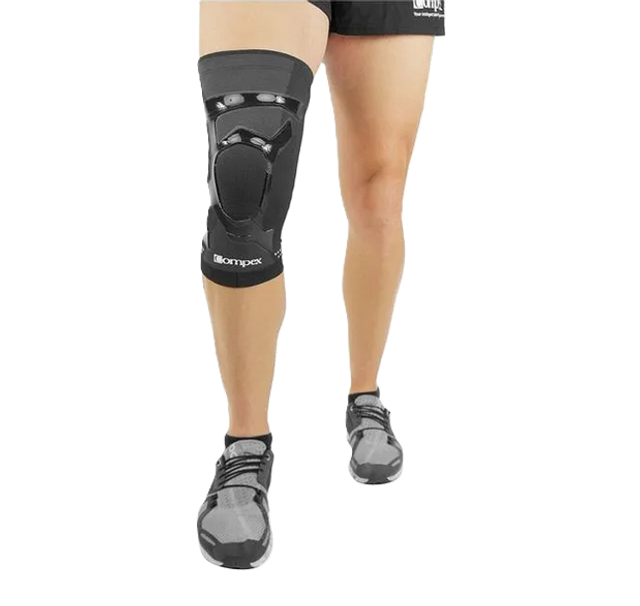 Genouillère SP 15 Trizone Knee Noir
