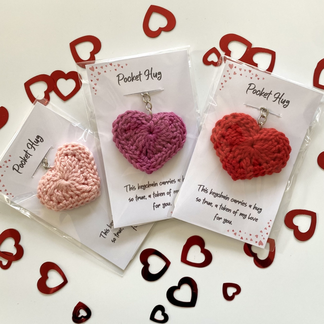 Heart Pocket Hug