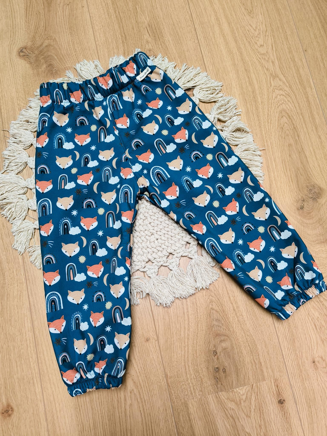 Softshellhose Gr. 86/92
