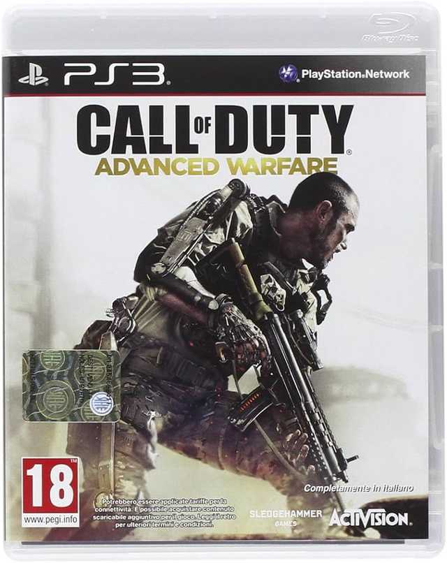 Call of Duty: Advanced Warfare