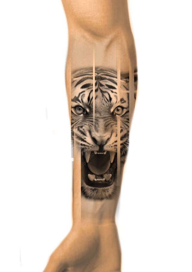 Tiger RoarInk