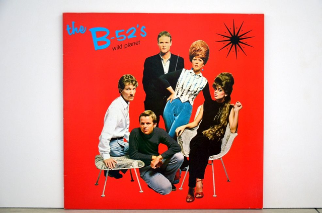 B 52's - Wild Planet (1980)