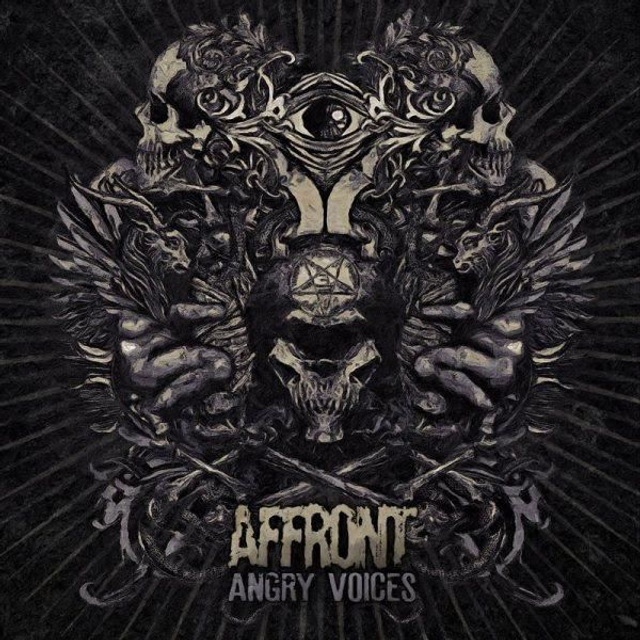 AFFRONT - ANGRY VOICES



