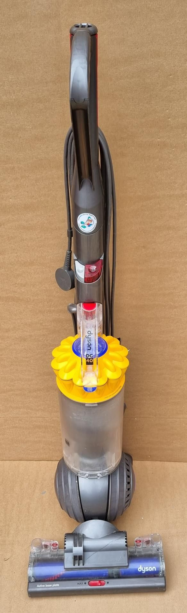 Dyson DC40 Erp Ball Upright Vacuum Cleaner 