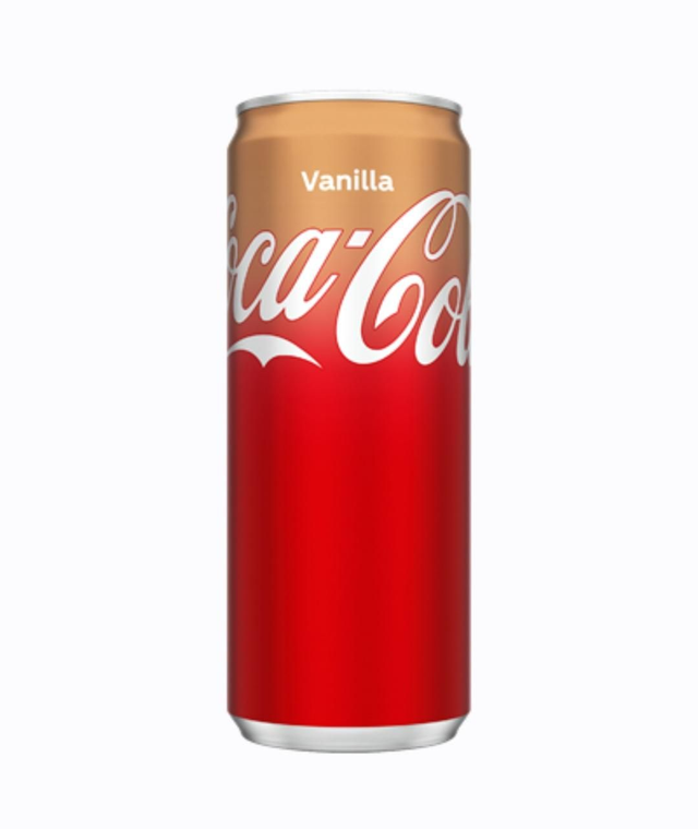 Cola Vanille