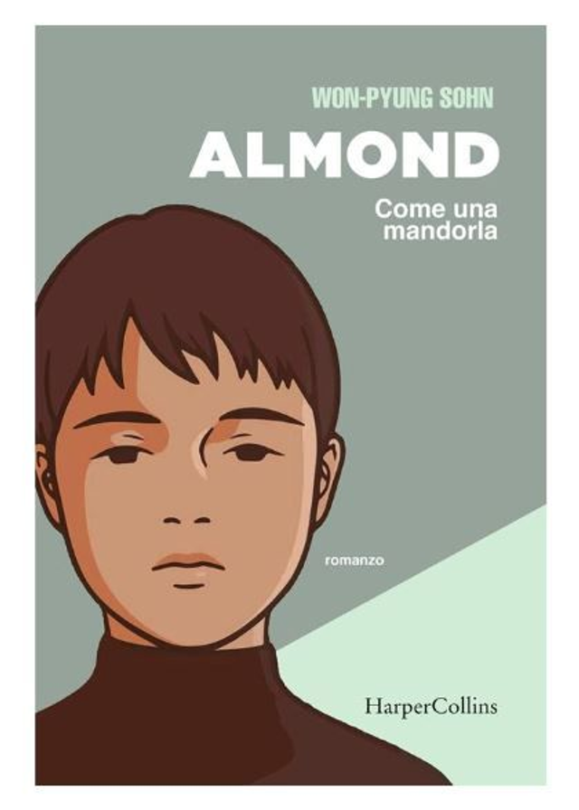 Almond. Come una mandorla - di Won-Pyung Sohn