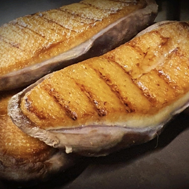 Magret de canard Fumé Entier