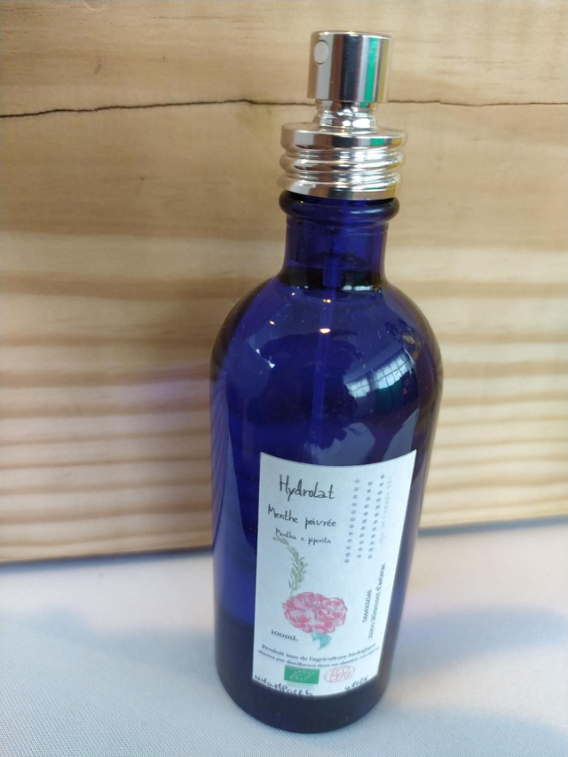Menthe poivrée petit 100ml 