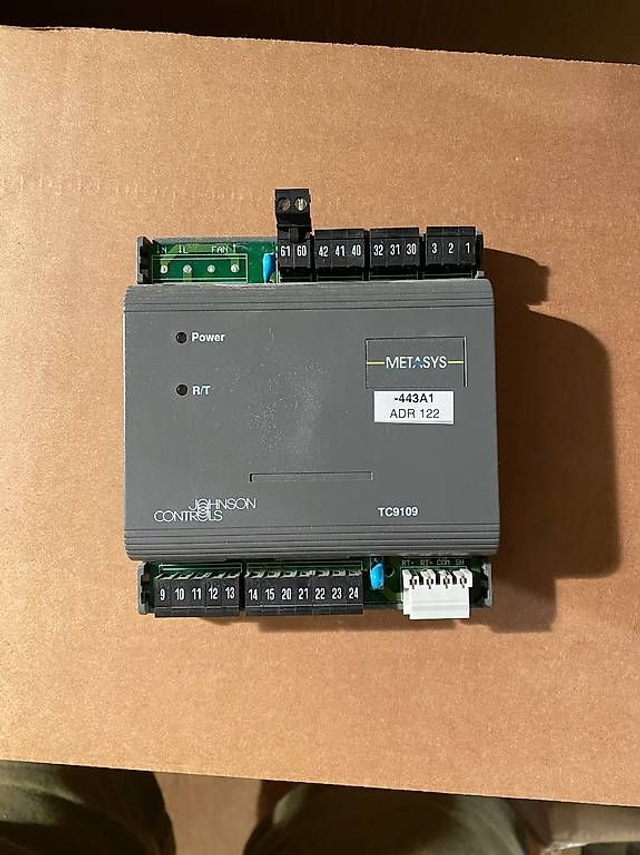 Johnson Controls TC-9109-1445
