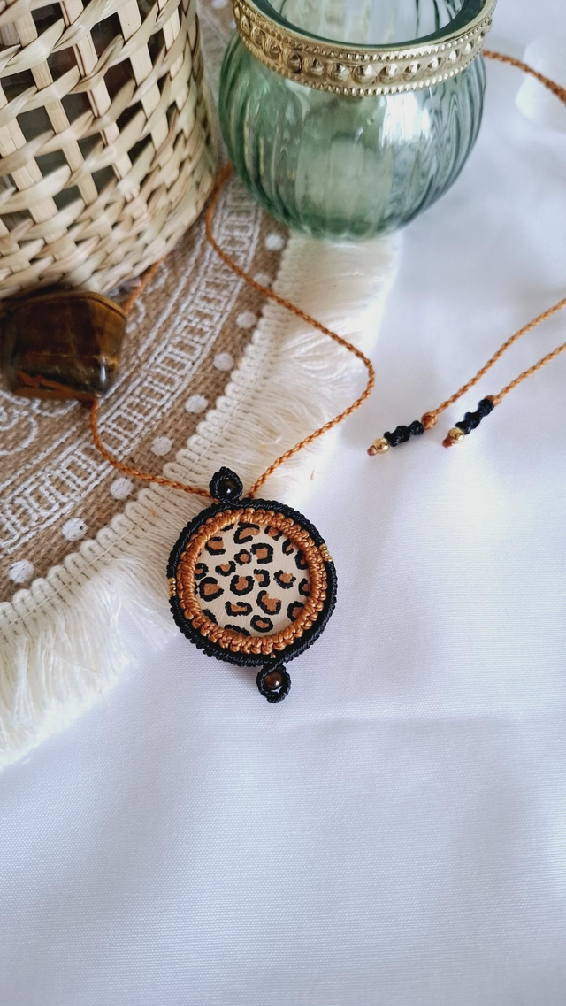 Collier "Seshat"