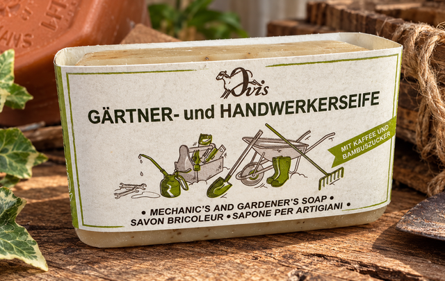 Ovis Schafmilchseife