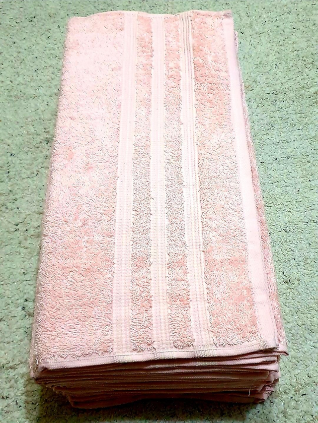 Serviettes 50x90 Lot de 6 pièces