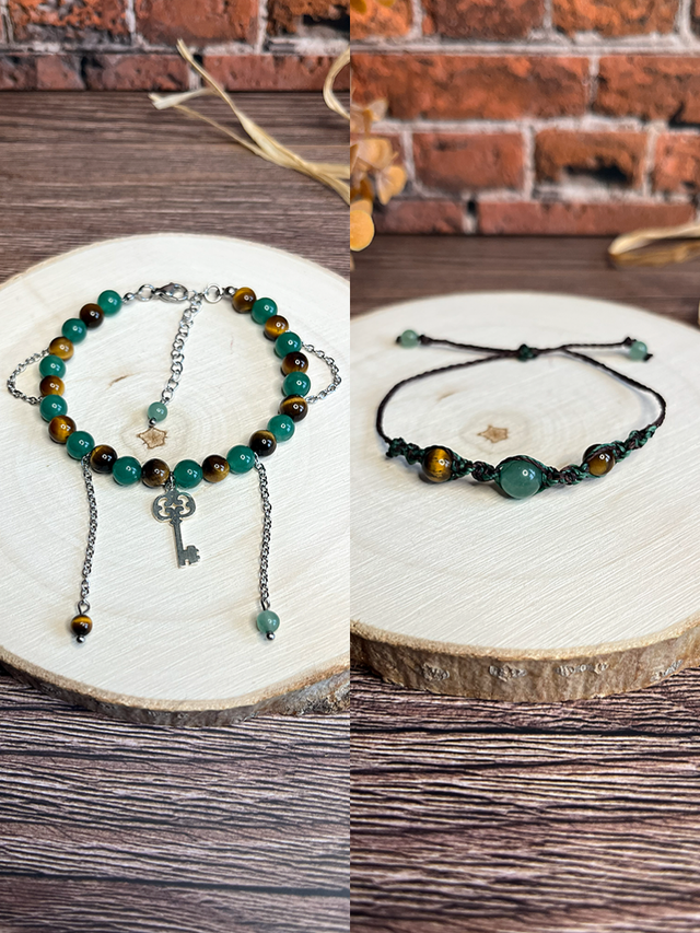 Bracelet Eren (2 versions)