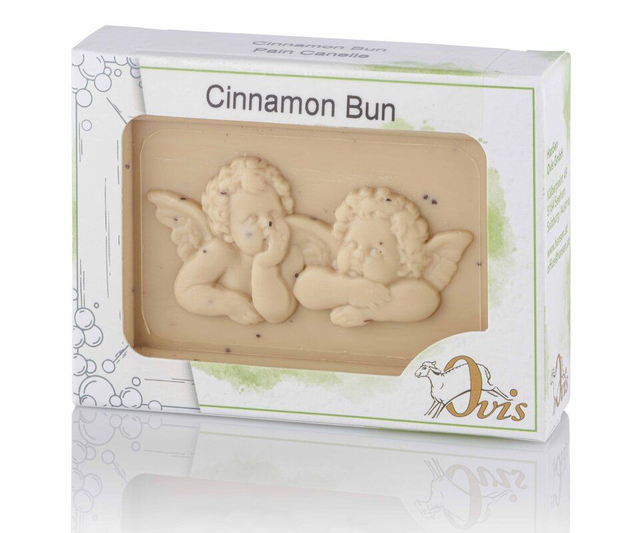 Ovis-Seife Cinnamon Bun 100g