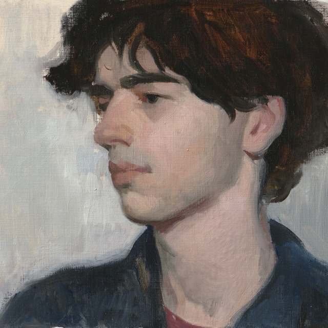 Portrait in Oil: Limited Palette – 1 day workshop