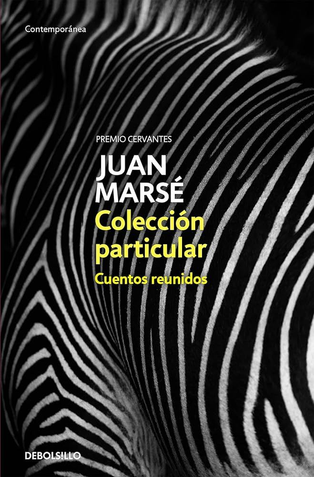 Colección particular Cuentos reunidos - Juan Marsé