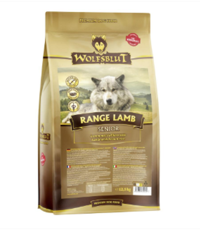 Wolfsblut - Senior Range Lamm