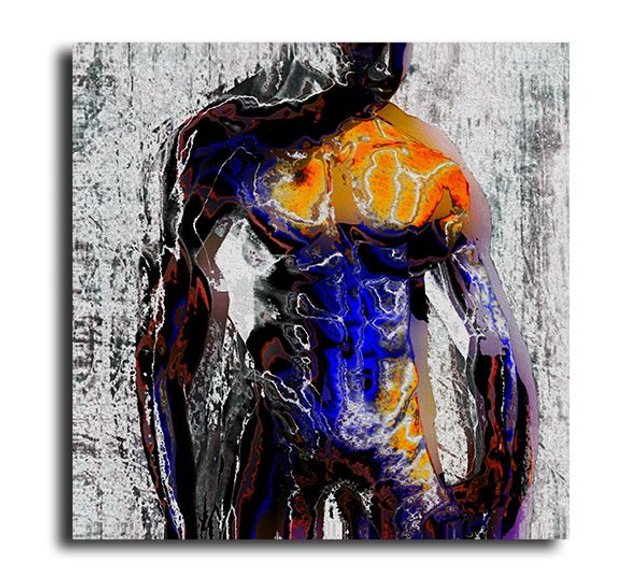 03 Body - Electric Man, 2016.