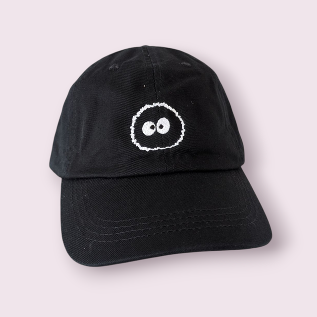 Soot Ball Dad Cap