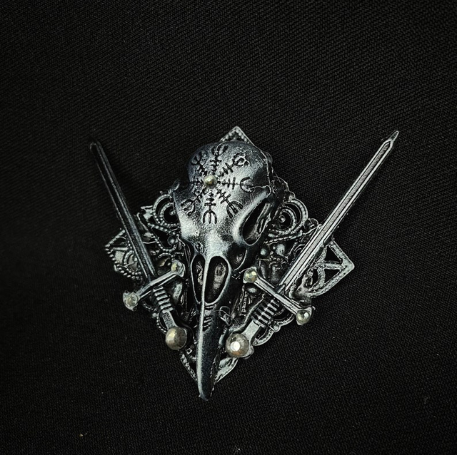 Odin clip/pin