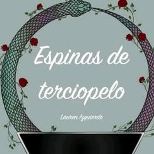 Espinas de terciopelo
