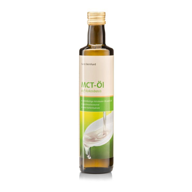 MCT-OLIO 500 ML