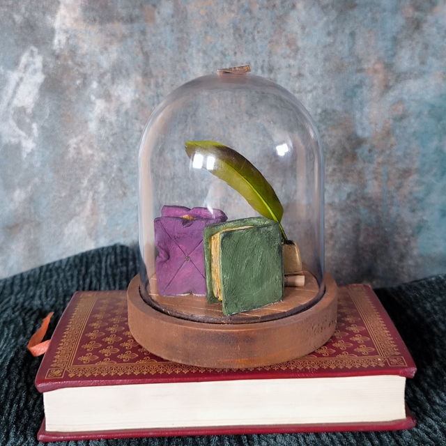 Plume magique VerraVola