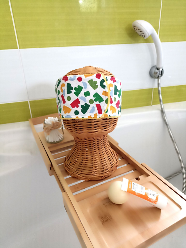 Bandeau de soin beauté - Art