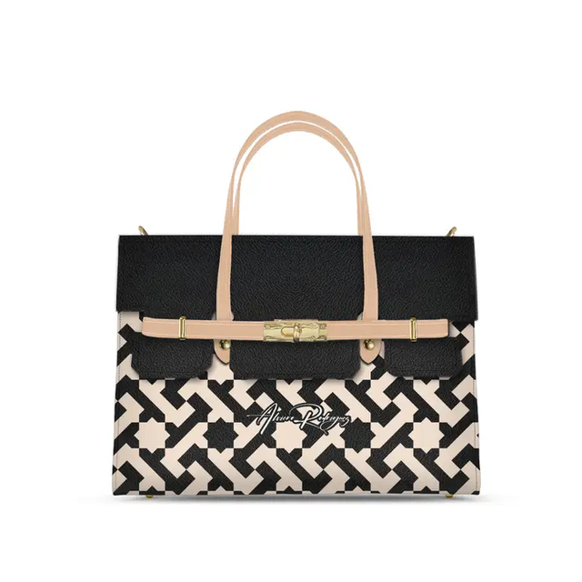 Bolsa Brigitte Essential Alviero Rodriguez