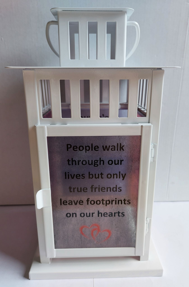 Friendship Lantern