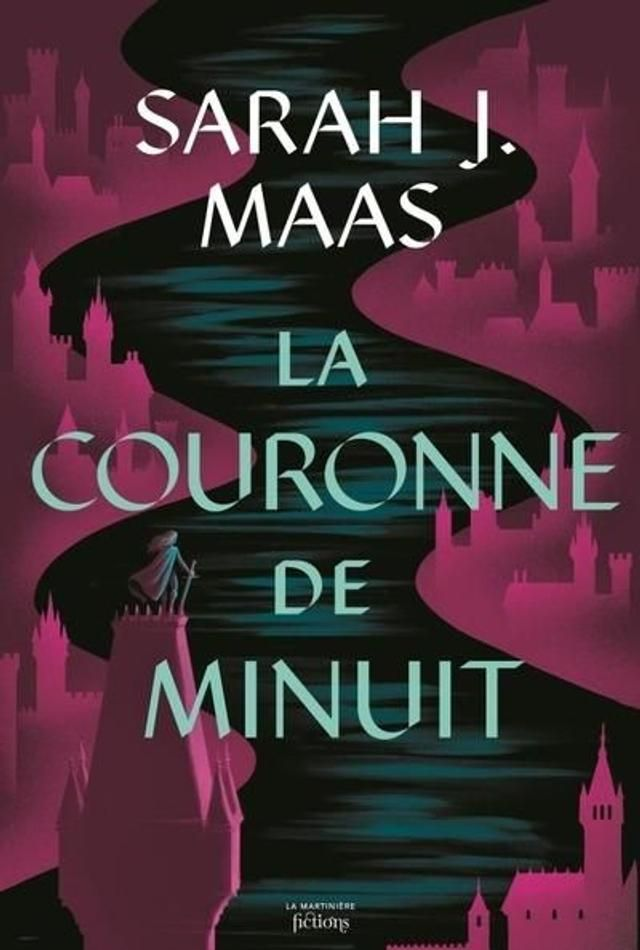 Throne Of Glass T.2 : La Couronne De Minuit