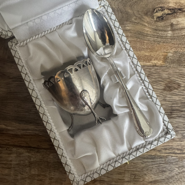 Coquetier ensemble 3