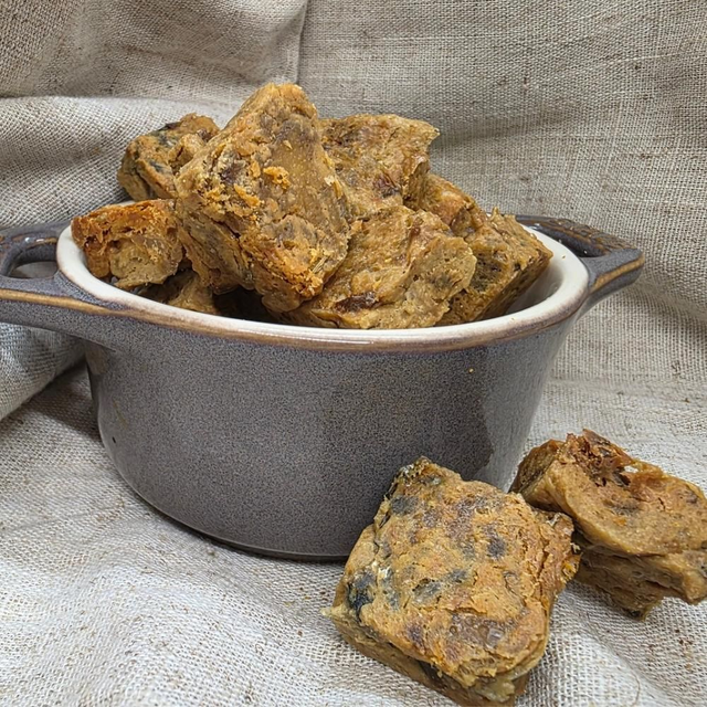 Croq’ Maquereau- Friandises naturelles pour chiens &amp; chats