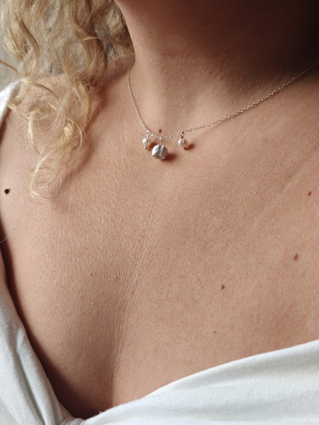 Collier Lily Douceur