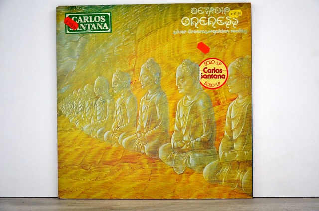 Santana - Oneness, Silver Dreams - Golden Reality (1979)