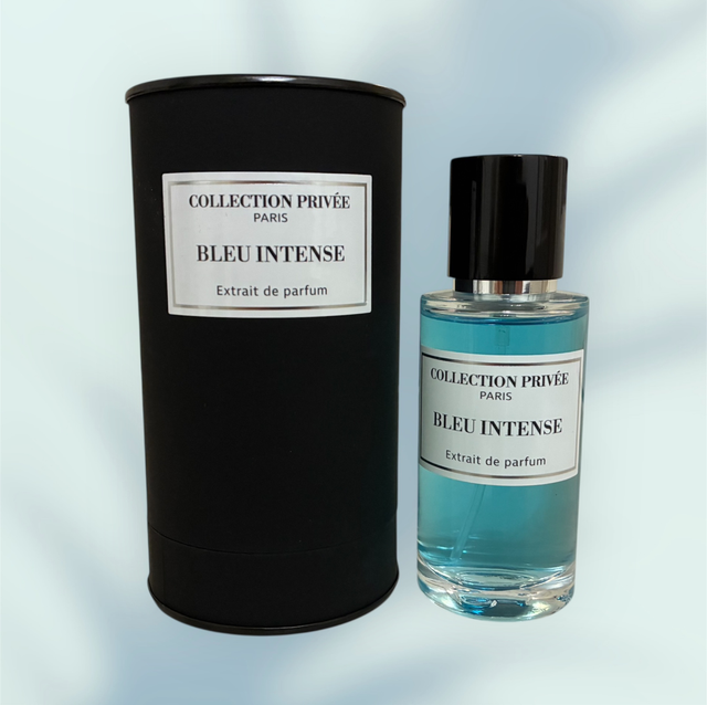 Extrait de Parfum Homme « BLEU INTENSE » 50ml 