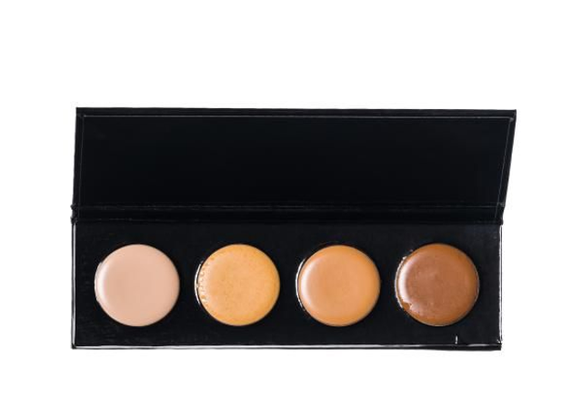 PALETTE CONTOURING #01 golden