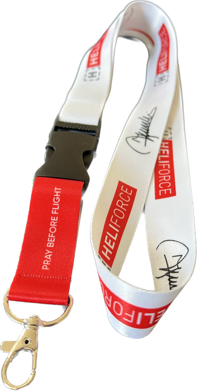 Heliforce nyakbaakasztó