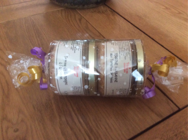 Emballage Deux Terrines Viande 