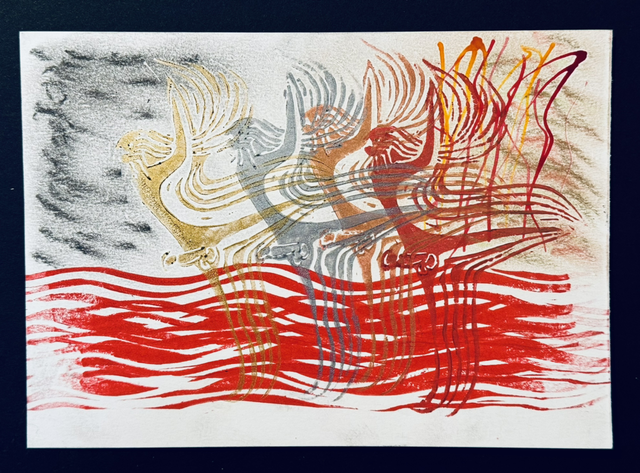 Imperialistische Olympiade der Narzissten