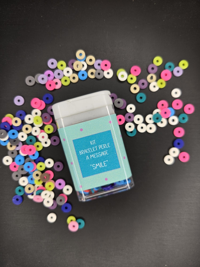 Kit bracelet &quot;smile&quot;