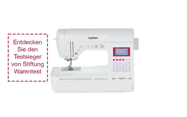 Brother Innov-is F400