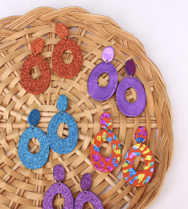 Iris • violet métallisé