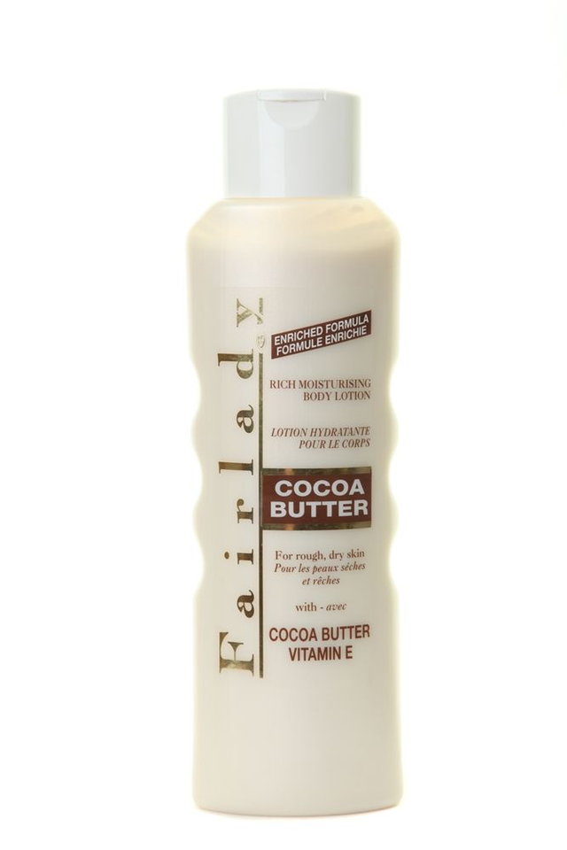 Fair Lady Cocoa Butter Rich Moisturising Body Lotion 750 ml