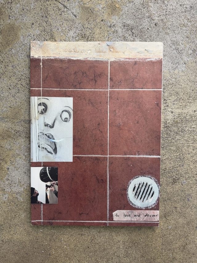 Tolia Astakhishvili, to love and devour, 2025