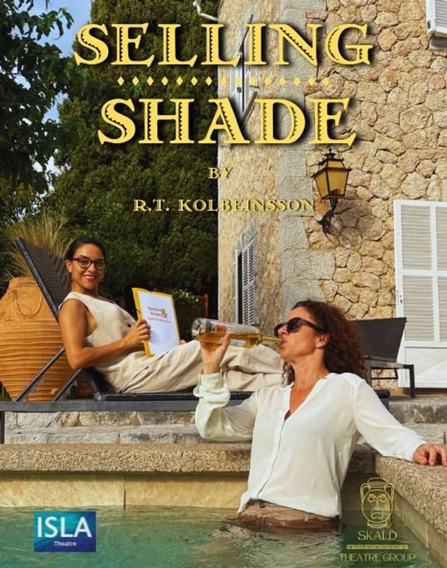 SELLING SHADE Ticket PORRERES AUDITORIUM 19.10.2025 19:30 - 21:00