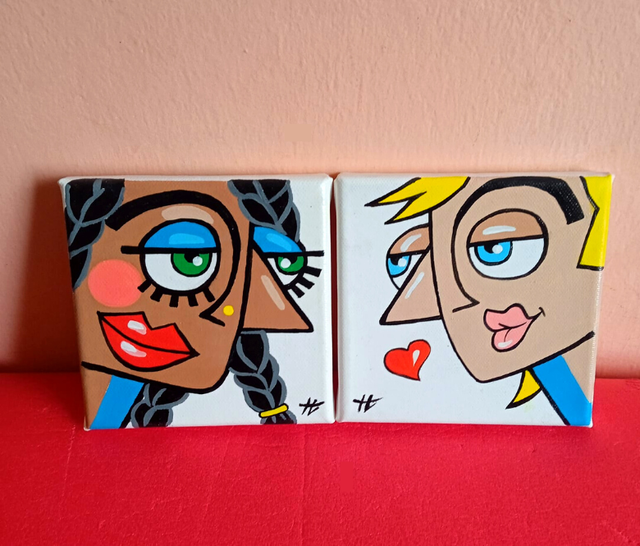 A3-1.6 - Amour sucré 