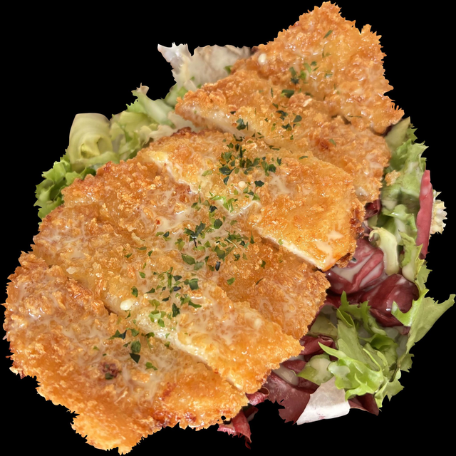 Katsu Chicken