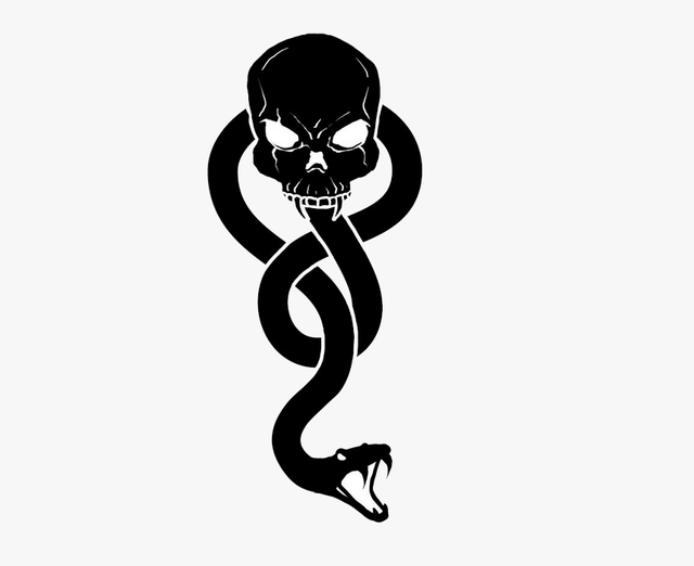 Porte-clé Mangemorts