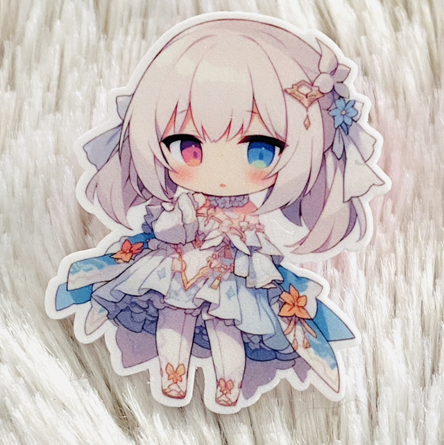 Pins Hoshi 